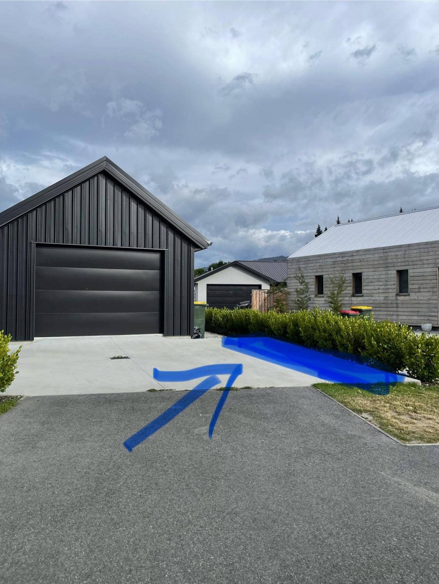 Queenstown Mountain Getaway 外观 照片