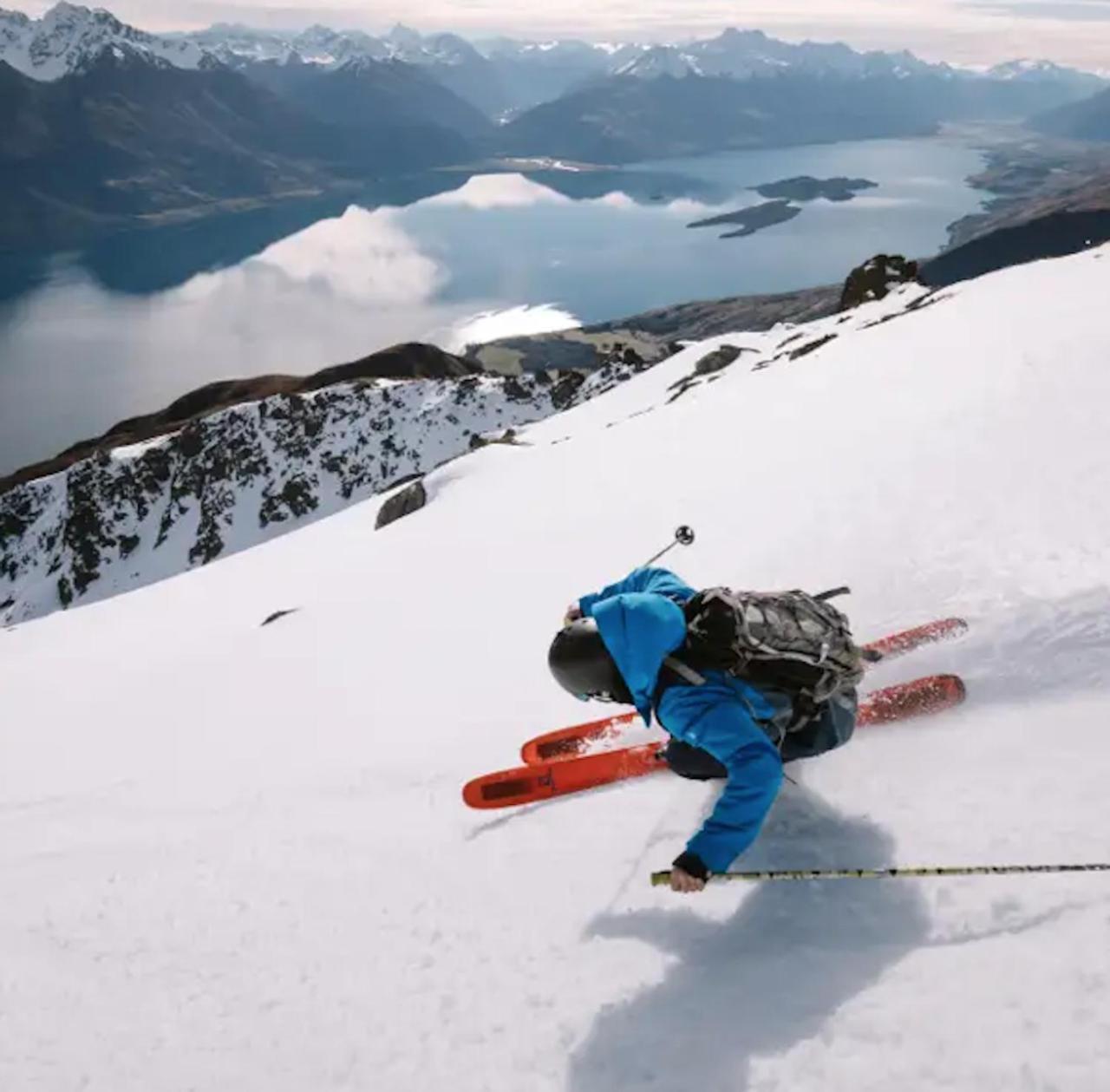 Queenstown Mountain Getaway 外观 照片