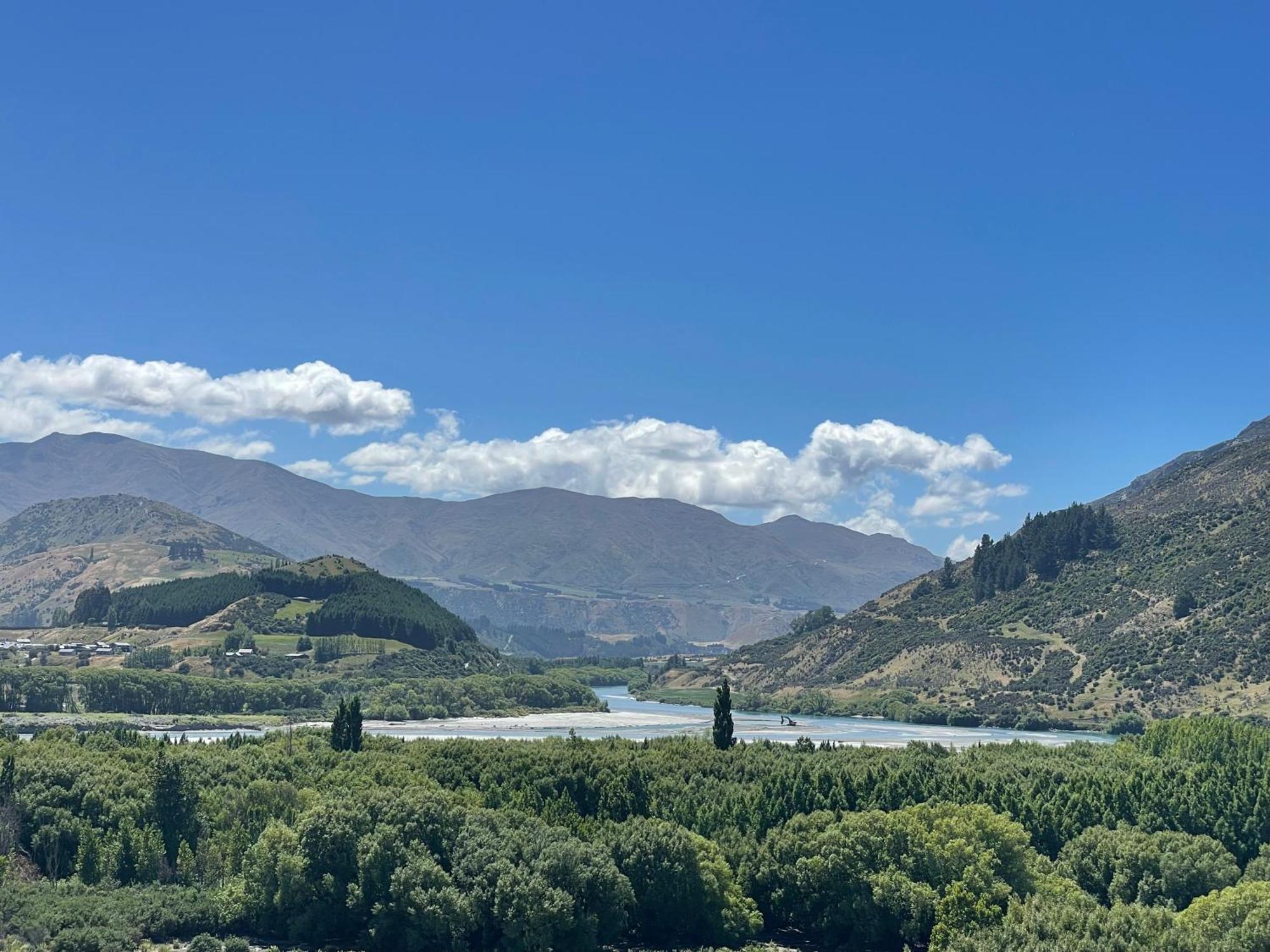 Queenstown Mountain Getaway 外观 照片