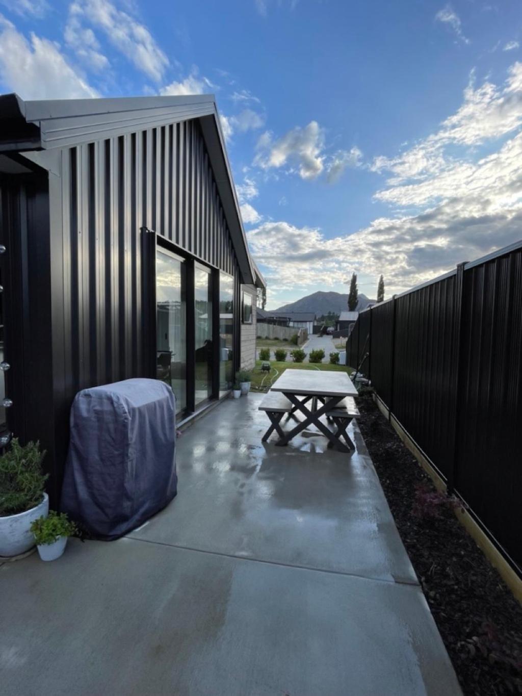 Queenstown Mountain Getaway 外观 照片