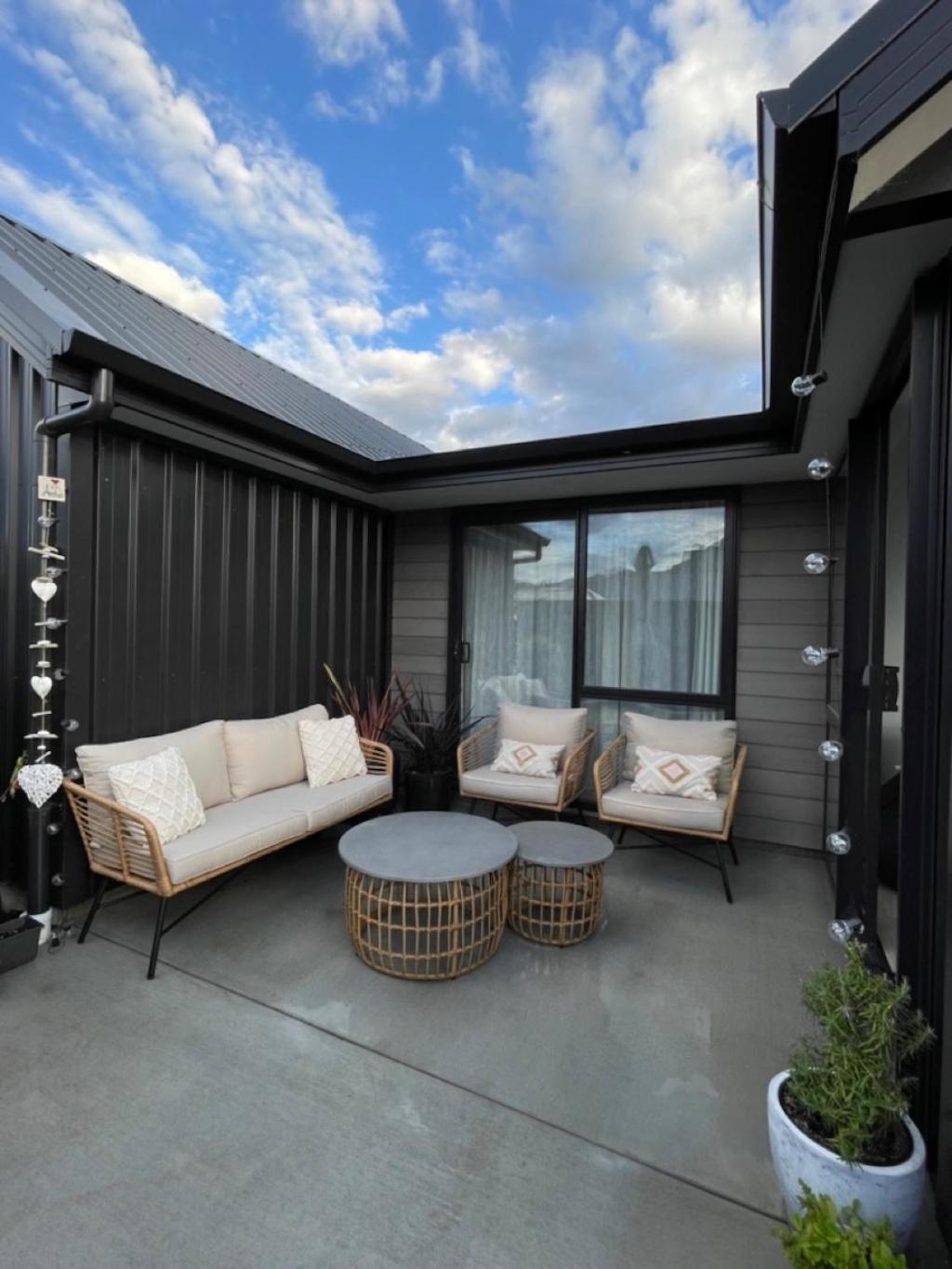 Queenstown Mountain Getaway 外观 照片