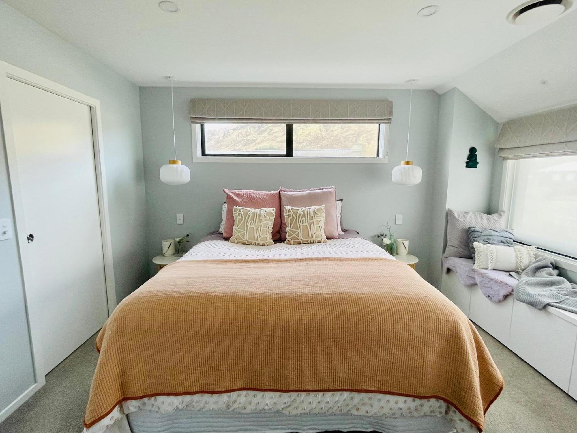 Queenstown Mountain Getaway 外观 照片