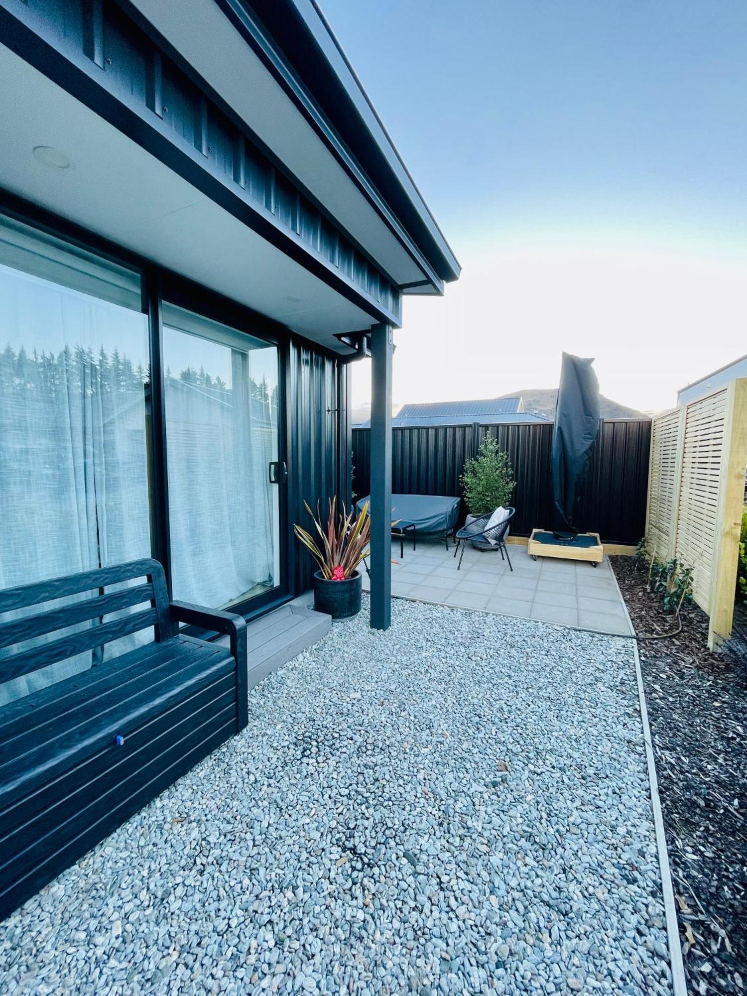 Queenstown Mountain Getaway 外观 照片