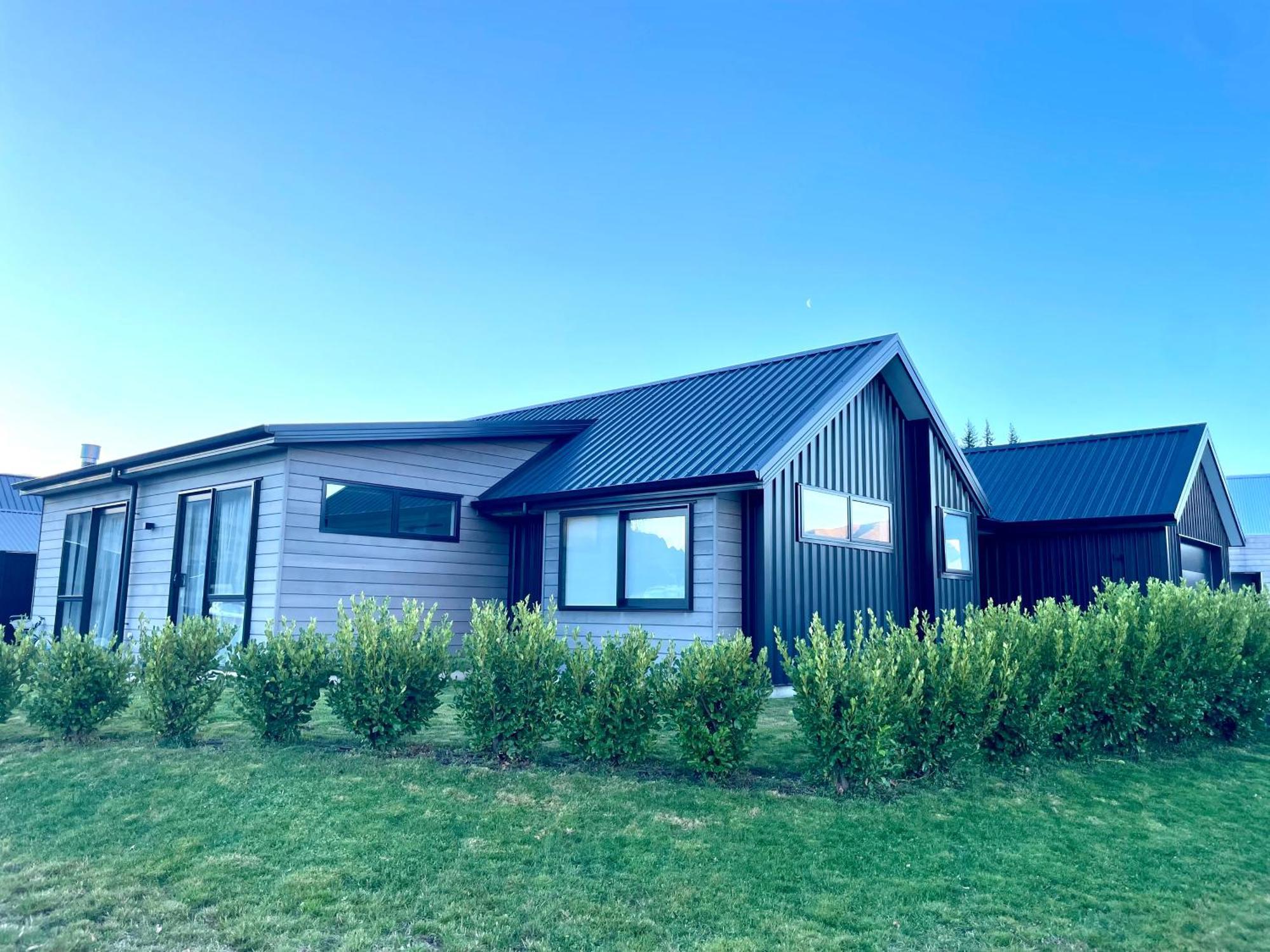Queenstown Mountain Getaway 外观 照片